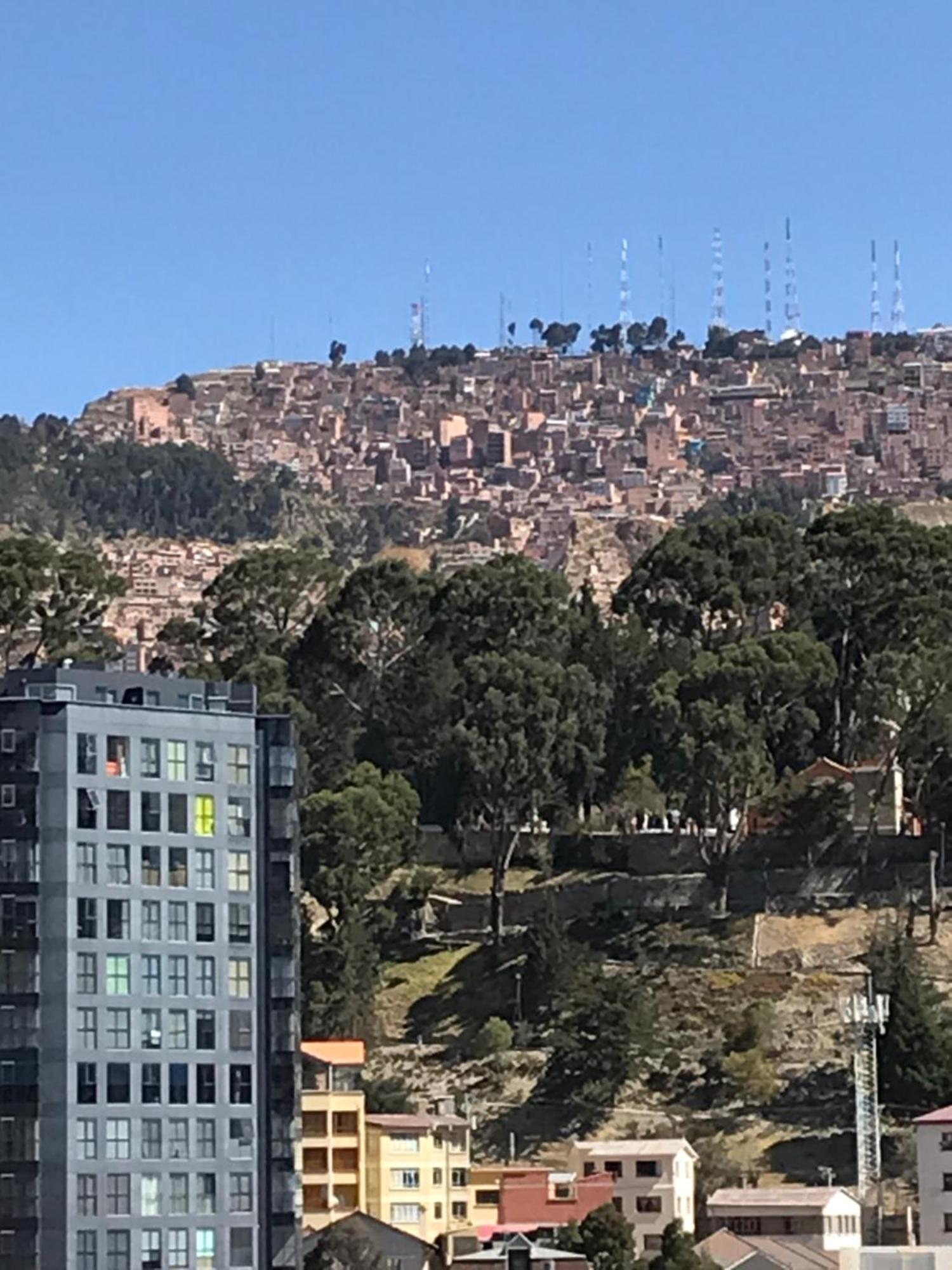 Departamento Privado En La Av Arce Apartamento